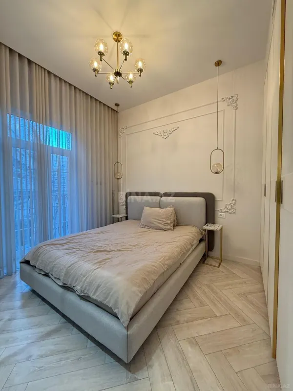 Satılır 2 otaqlı mənzil 52 m²