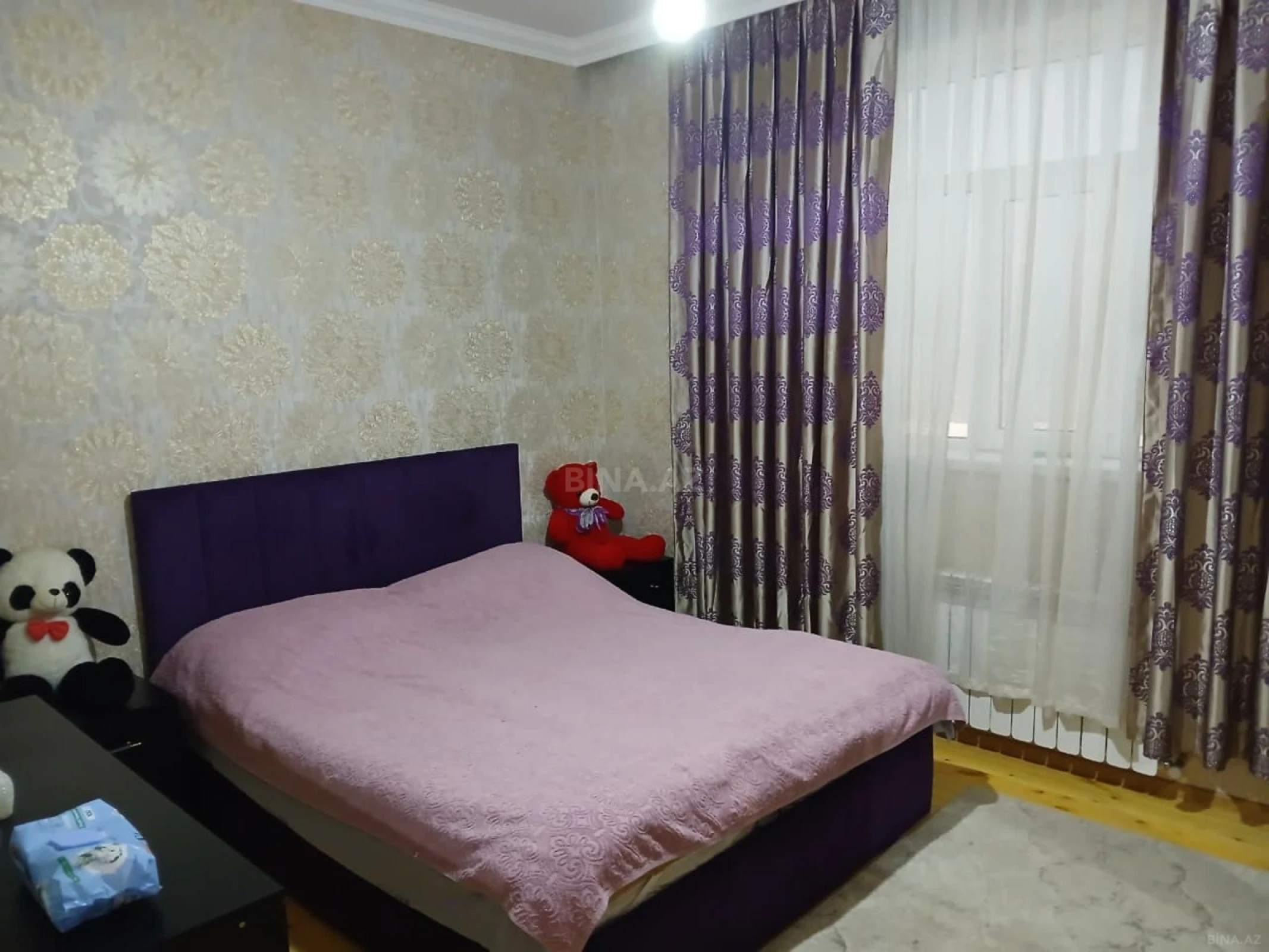 Satılır 4 otaqlı həyət evi 150 m²