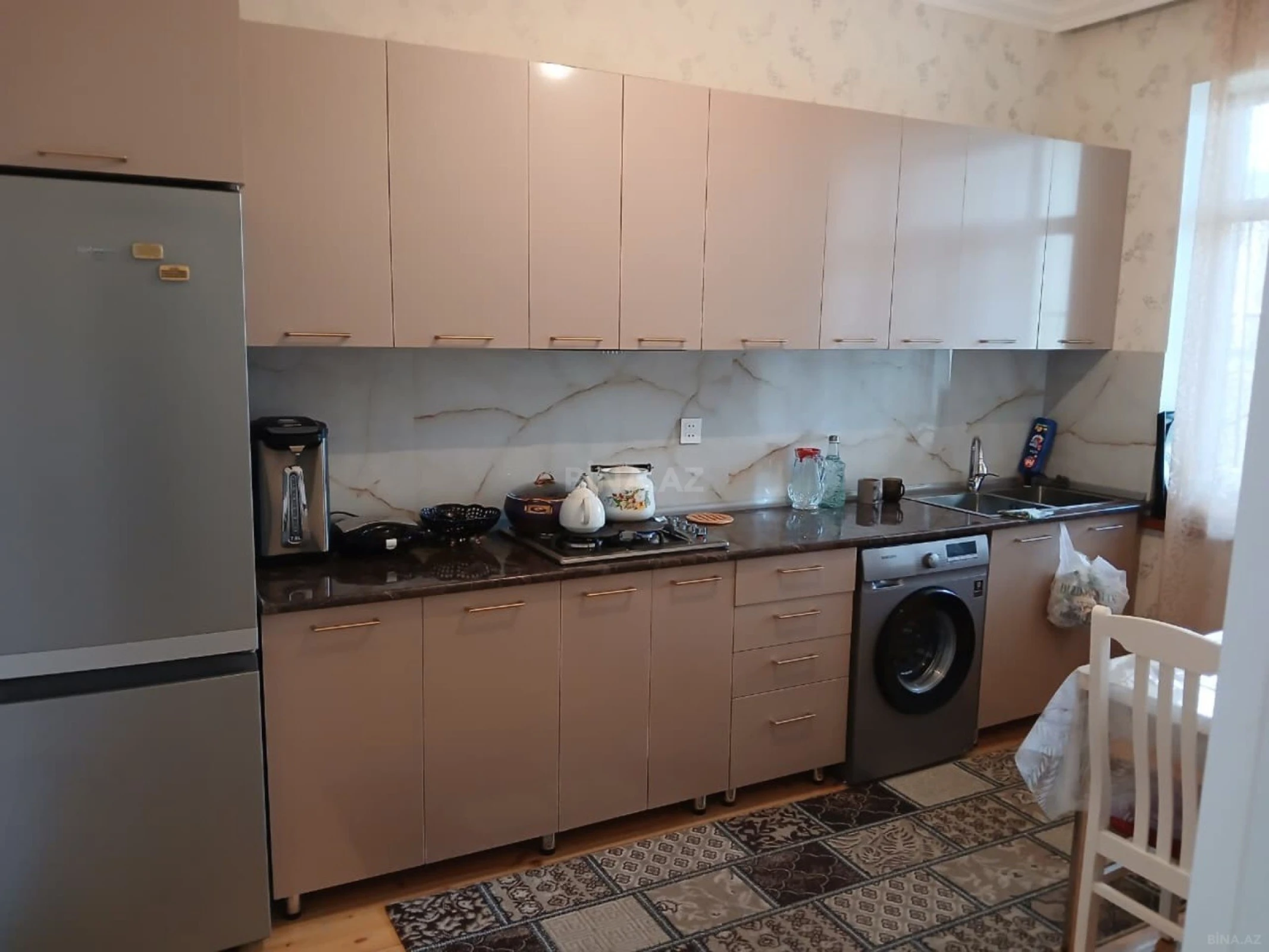 Satılır 4 otaqlı həyət evi 150 m²