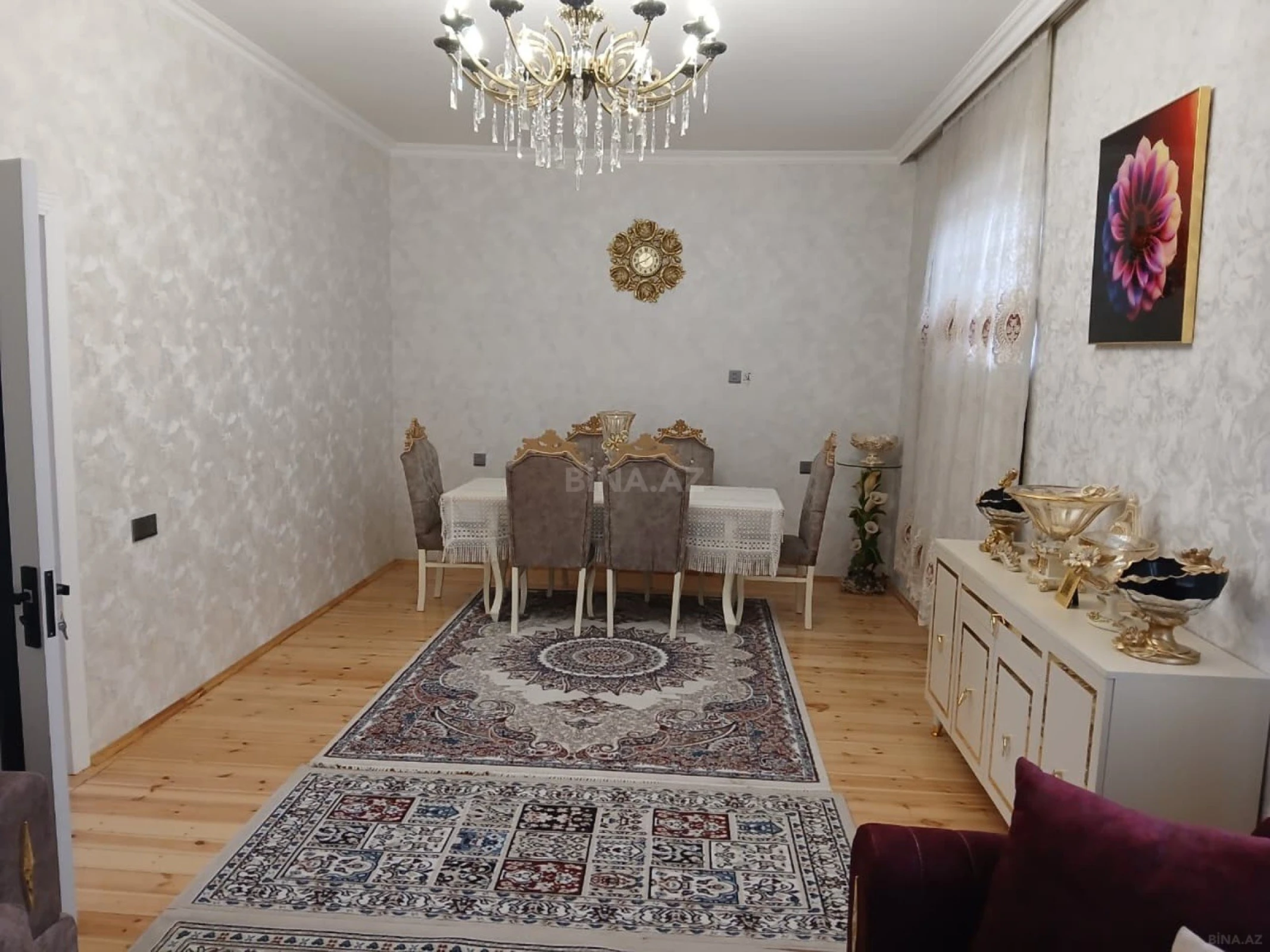 Satılır 4 otaqlı həyət evi 150 m²