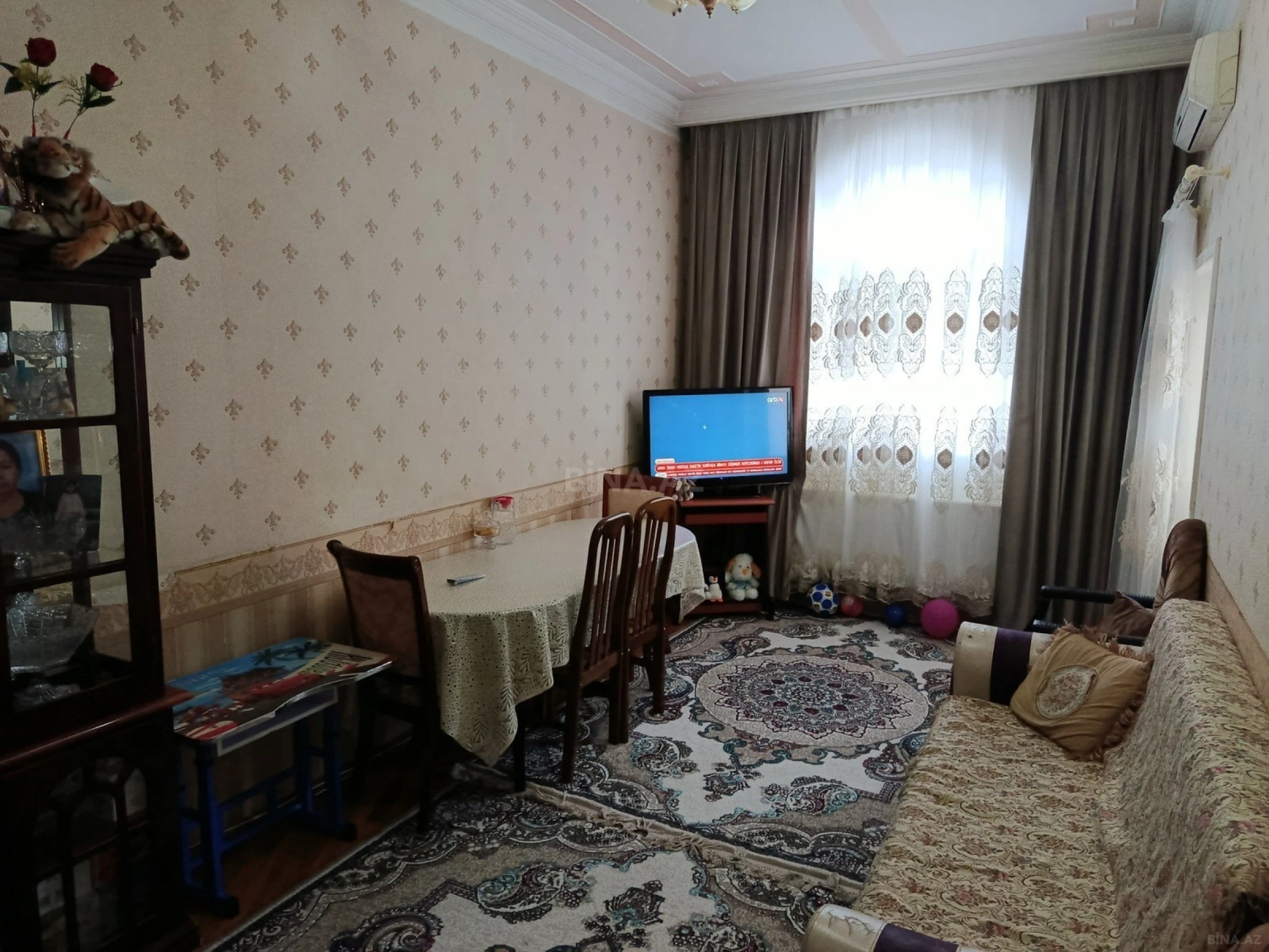 Satılır 2 otaqlı mənzil 78 m²