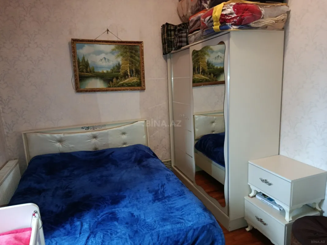 Satılır 2 otaqlı mənzil 78 m²