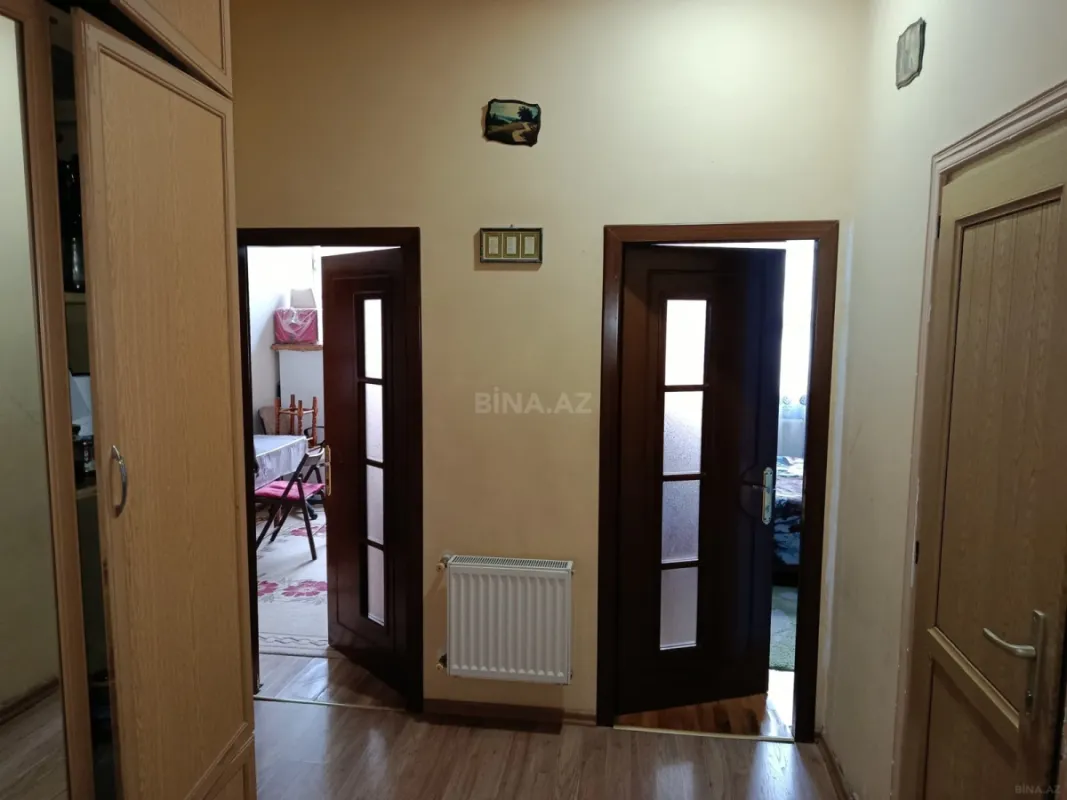 Satılır 2 otaqlı mənzil 78 m²