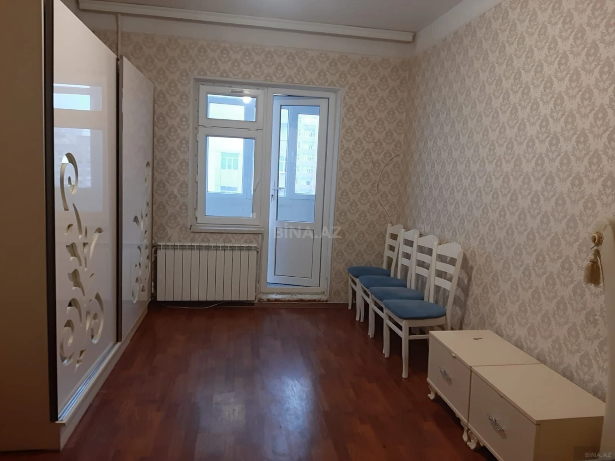 Kirayə verilir 2 otaqlı mənzil 47 m²