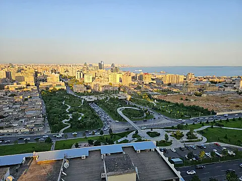 Kirayə verilir 2 otaqlı mənzil 60 m²