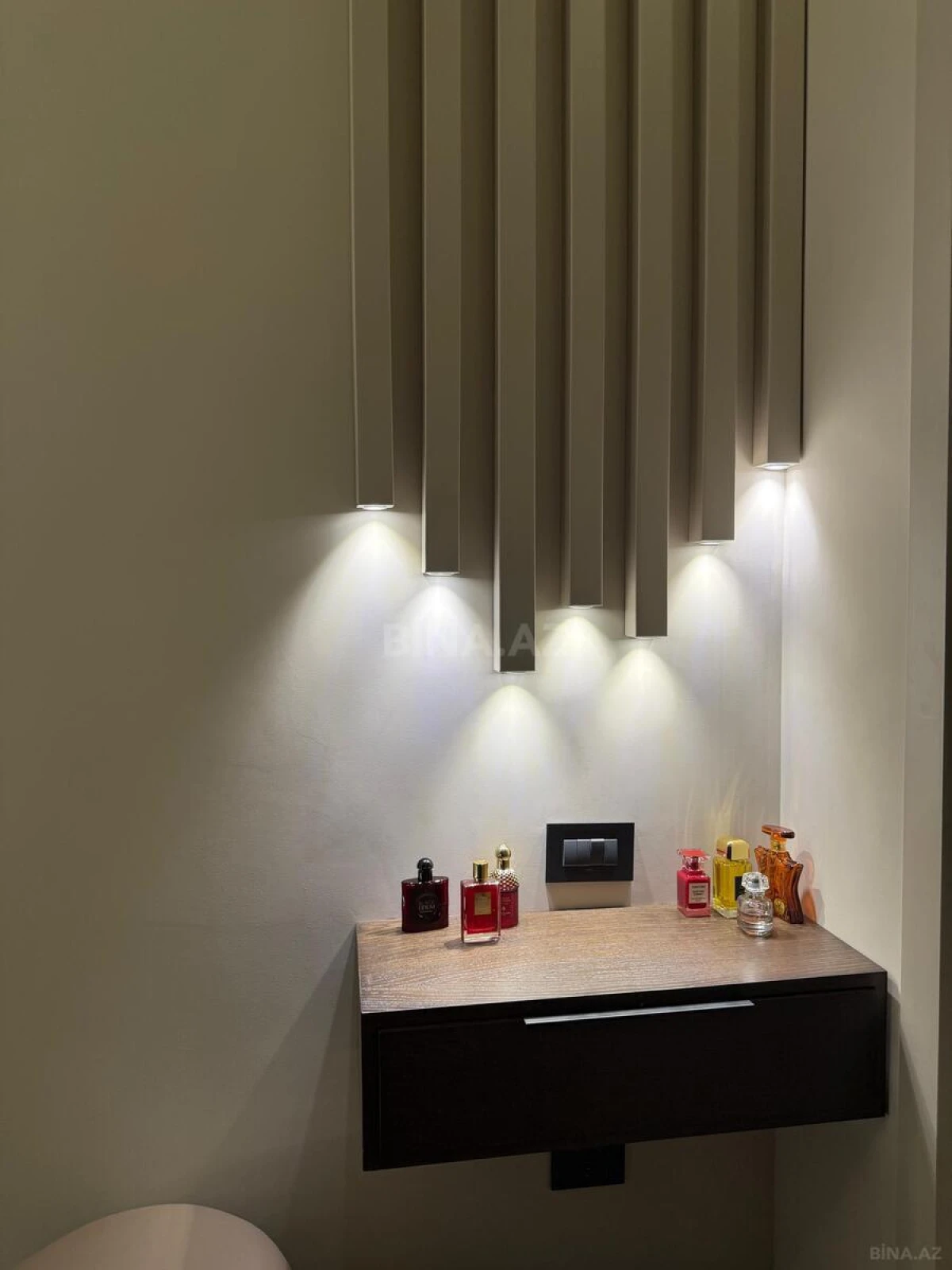 Kirayə verilir 3 otaqlı mənzil 110 m²