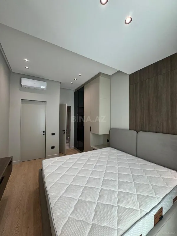 Kirayə verilir 3 otaqlı mənzil 110 m²