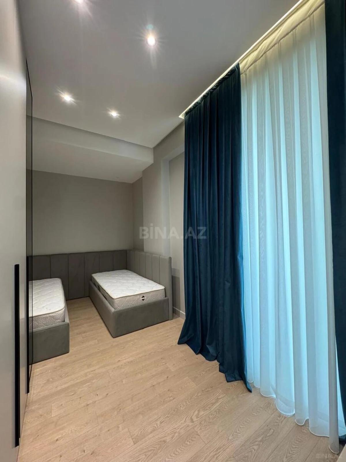 Kirayə verilir 3 otaqlı mənzil 110 m²