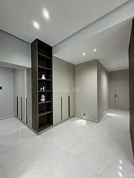 Kirayə verilir 3 otaqlı mənzil 110 m²