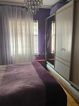 Satılır 4 otaqlı mənzil 80 m²