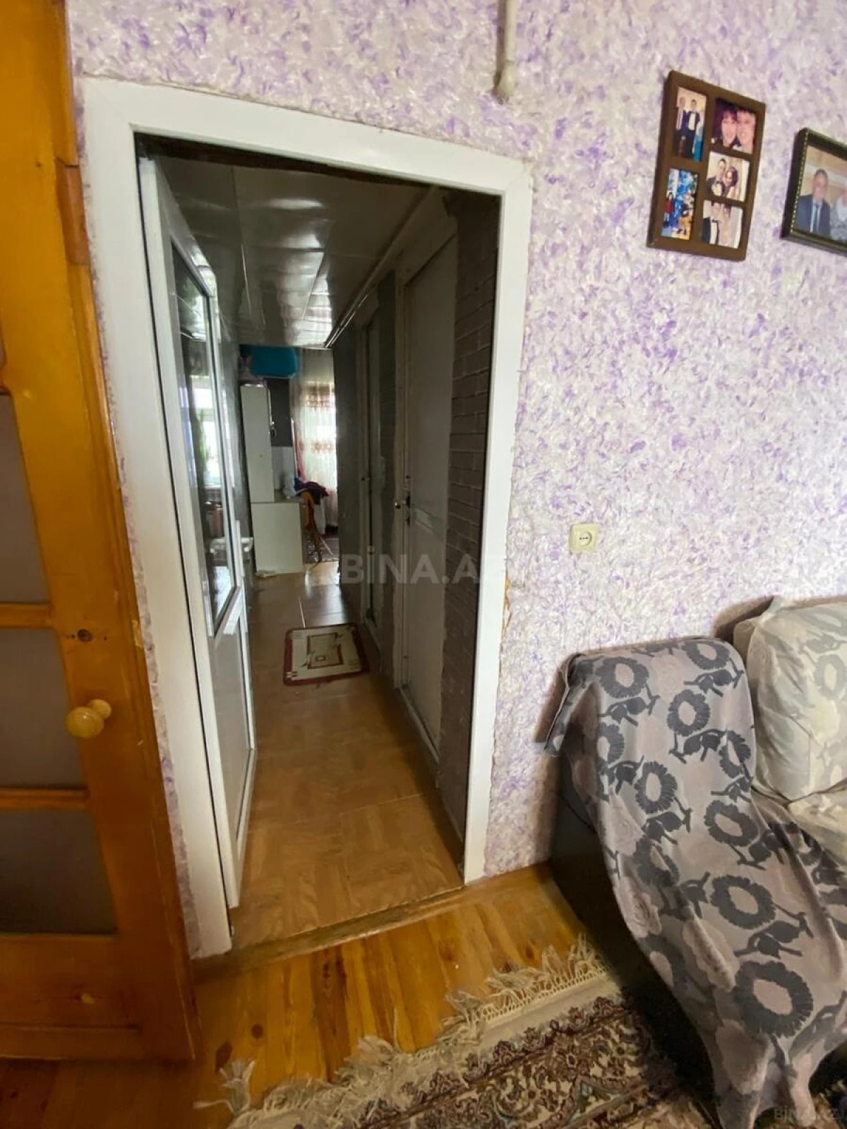 Satılır 4 otaqlı mənzil 80 m²