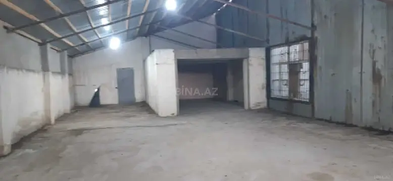 Kirayə verilir obyekt 200 m²