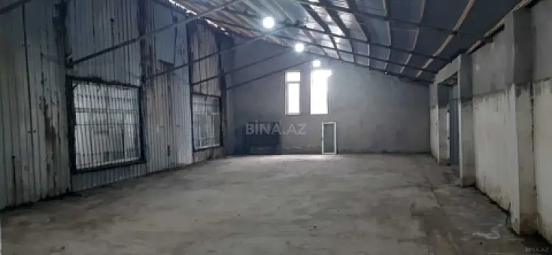 Kirayə verilir obyekt 200 m²