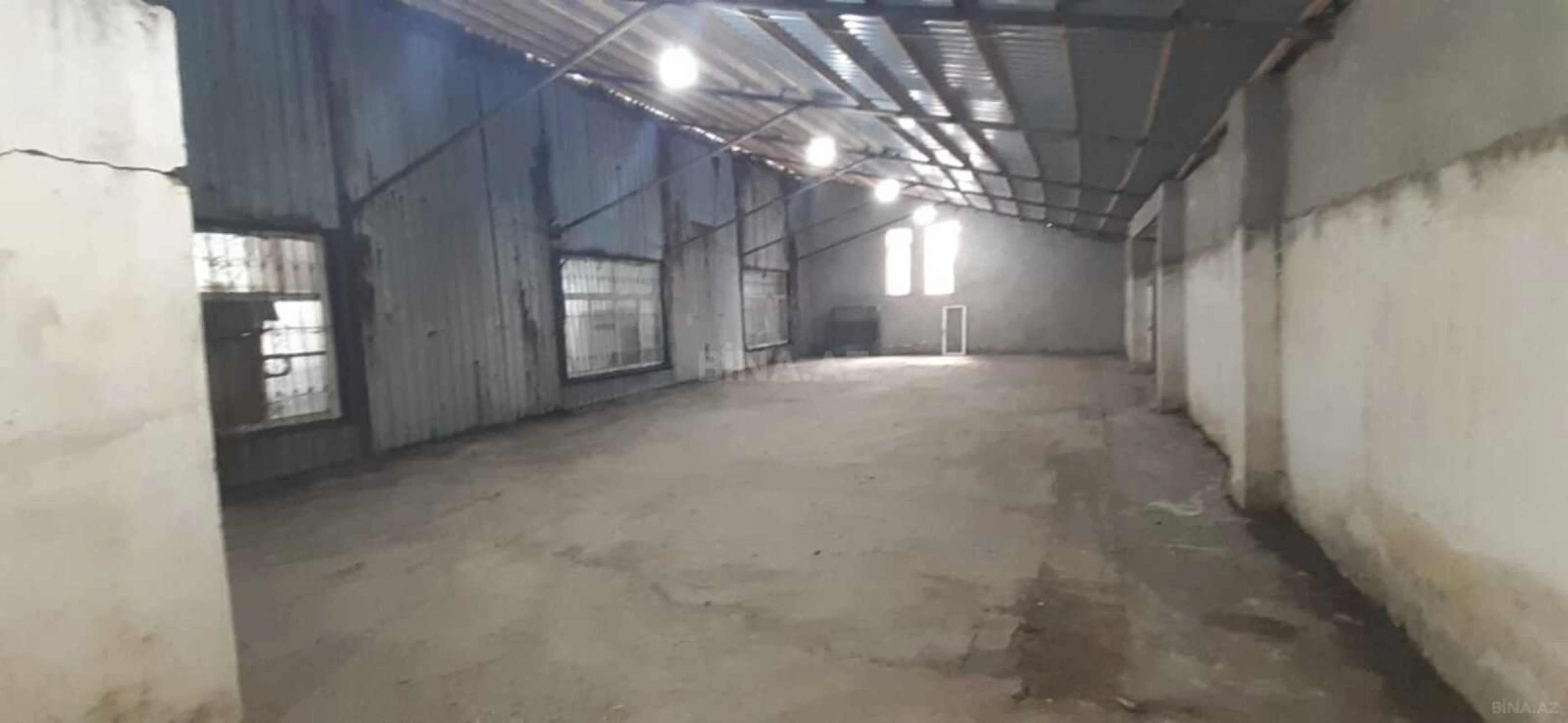 Kirayə verilir obyekt 200 m²