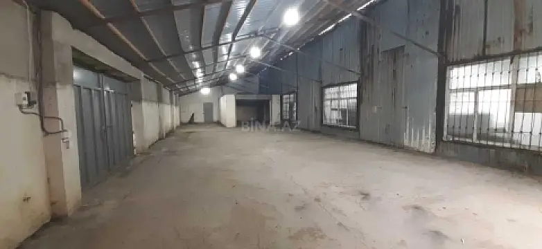 Kirayə verilir obyekt 200 m² — Bakı, Nizami 200.00 m²