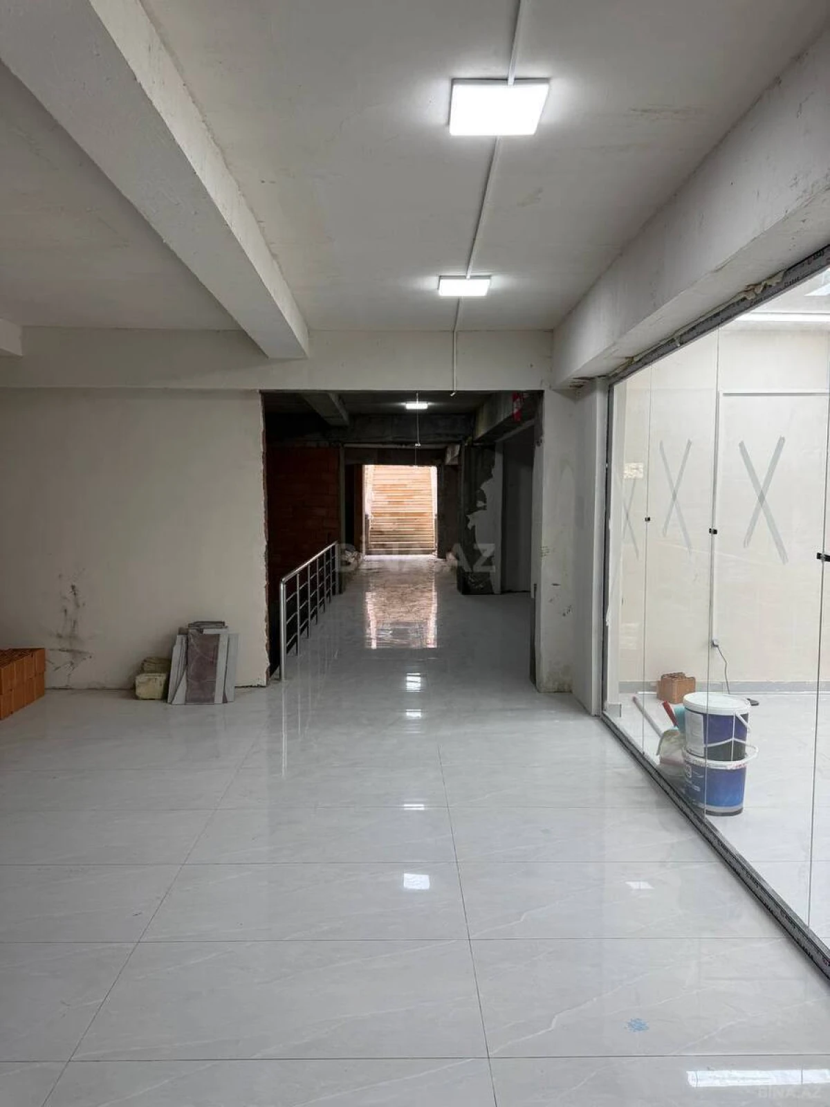 Kirayə verilir obyekt 40 m²