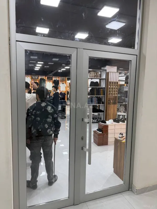 Kirayə verilir obyekt 40 m²