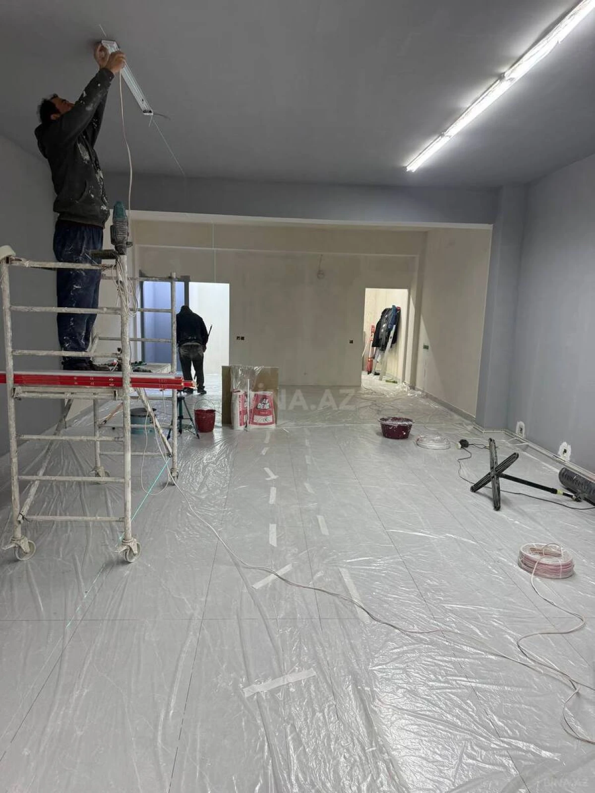 Kirayə verilir obyekt 40 m²