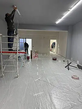 Kirayə verilir obyekt 40 m²