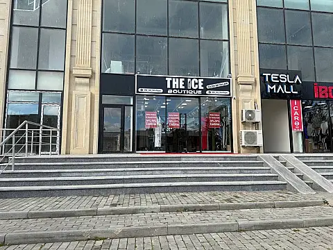 Kirayə verilir obyekt 40 m² — Bakı, İnşaatçılar 40.00 m²