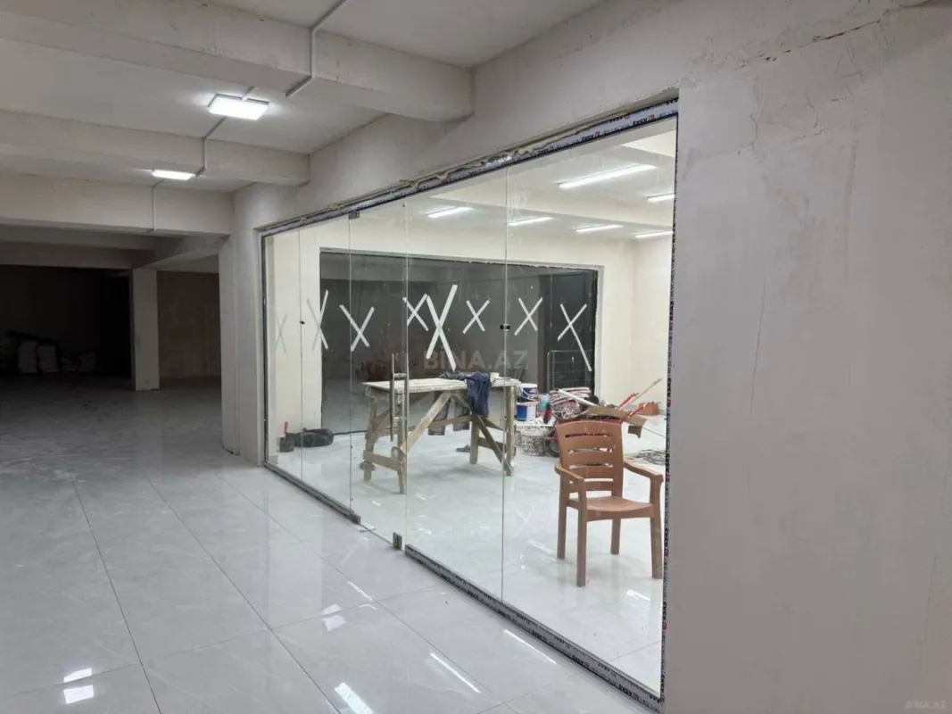 Kirayə verilir obyekt 40 m²