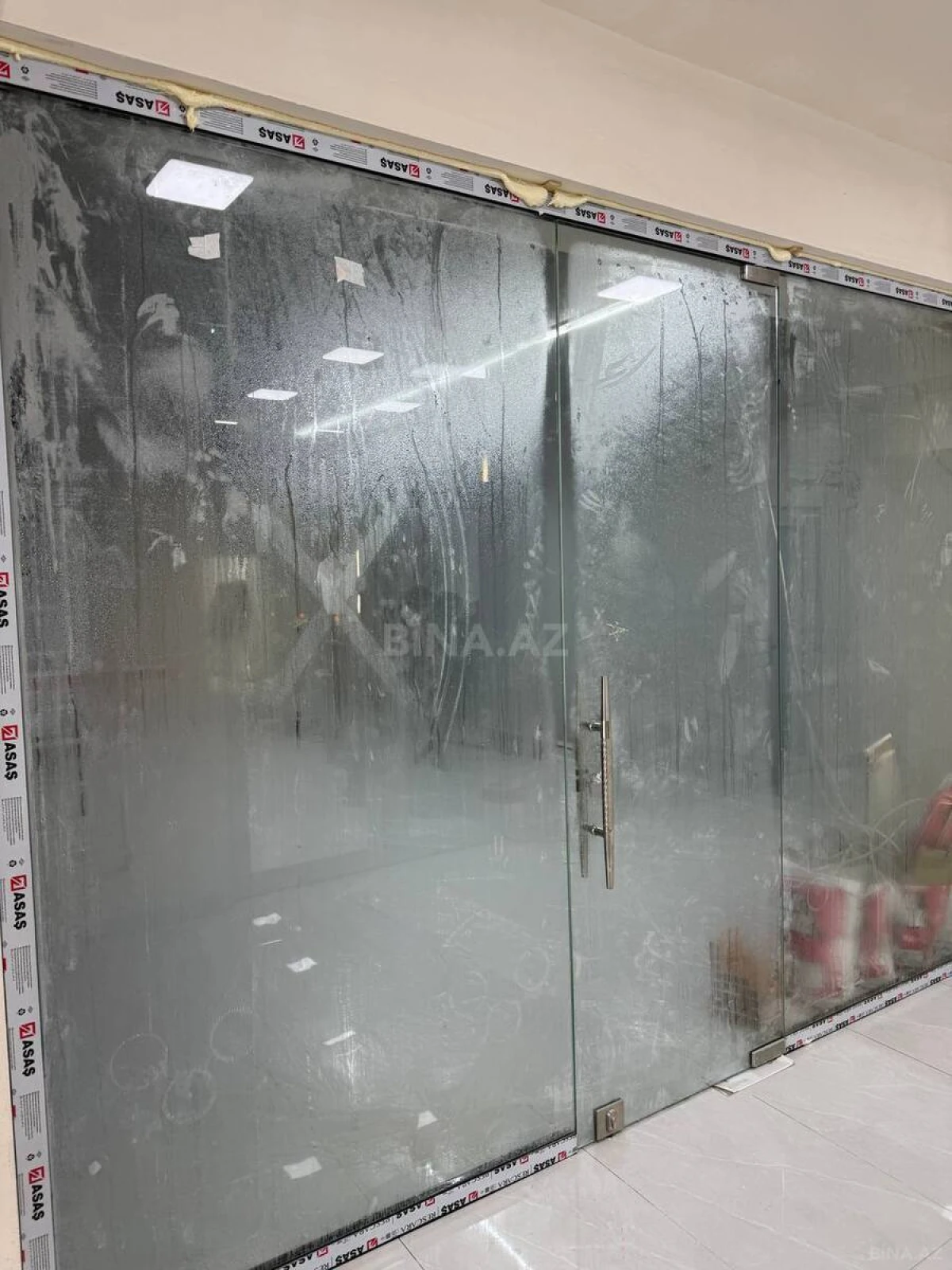 Kirayə verilir obyekt 40 m²