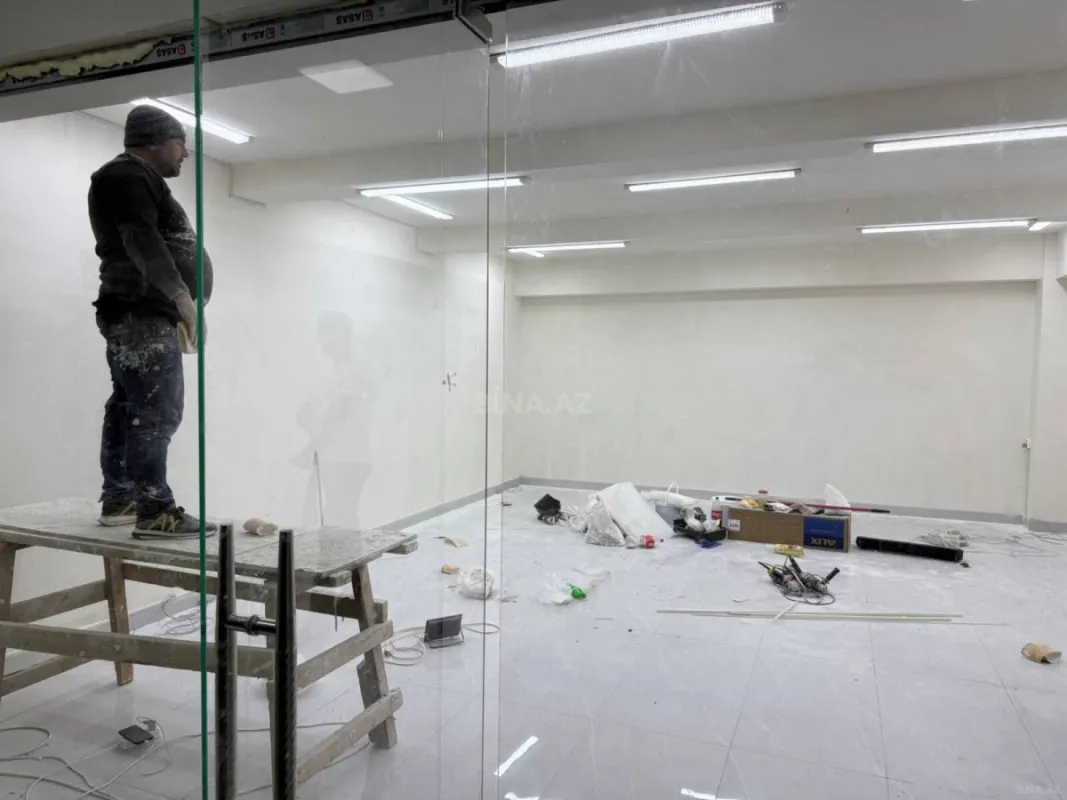 Kirayə verilir obyekt 40 m²