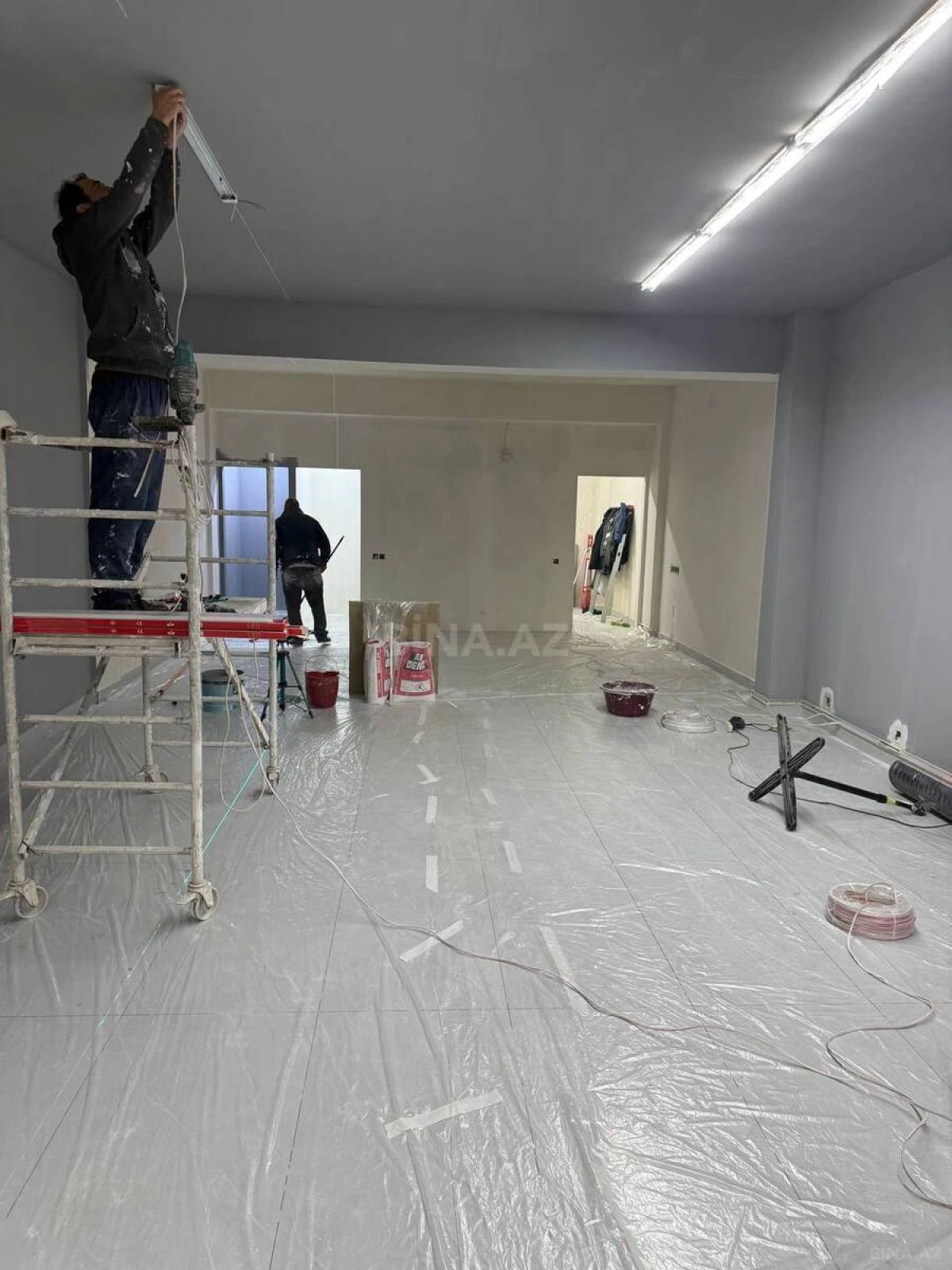 Kirayə verilir obyekt 40 m²