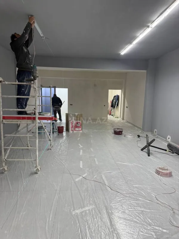 Kirayə verilir obyekt 40 m²