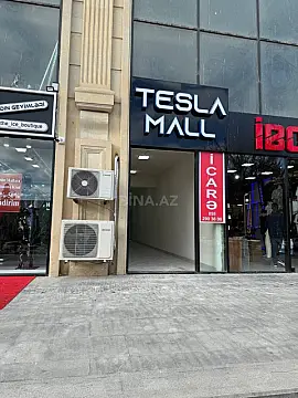 Kirayə verilir obyekt 40 m²