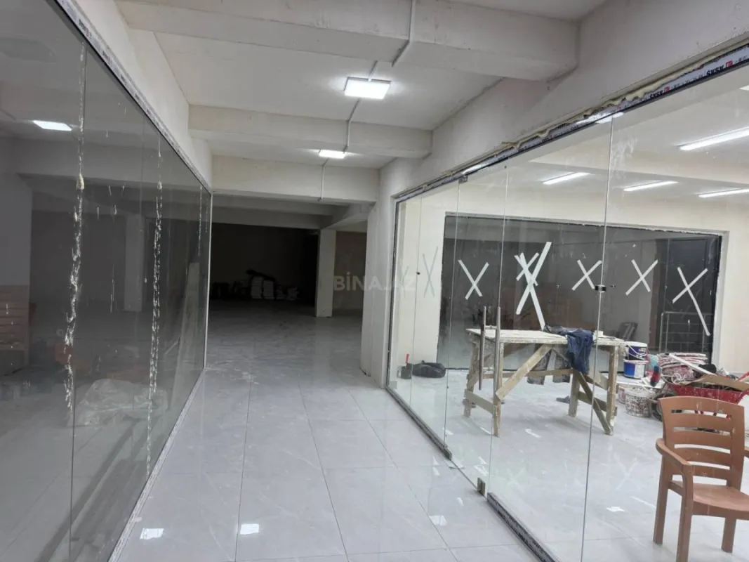 Kirayə verilir obyekt 40 m²