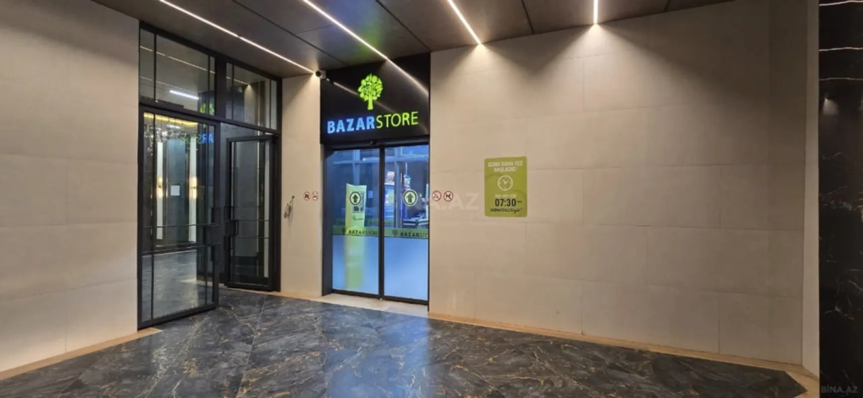 Kirayə verilir 2 otaqlı mənzil 60 m²