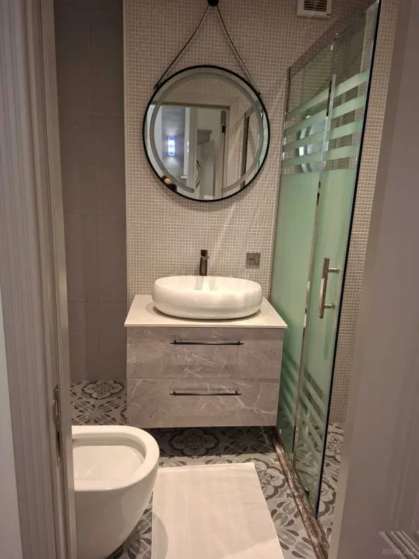 Kirayə verilir 2 otaqlı mənzil 60 m²