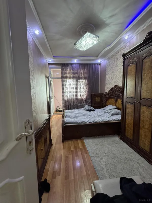 Satılır 2 otaqlı mənzil 55 m²