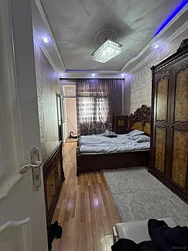 Satılır 2 otaqlı mənzil 55 m²