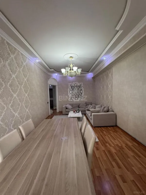 Satılır 2 otaqlı mənzil 55 m²