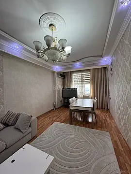 Satılır 2 otaqlı mənzil 55 m²