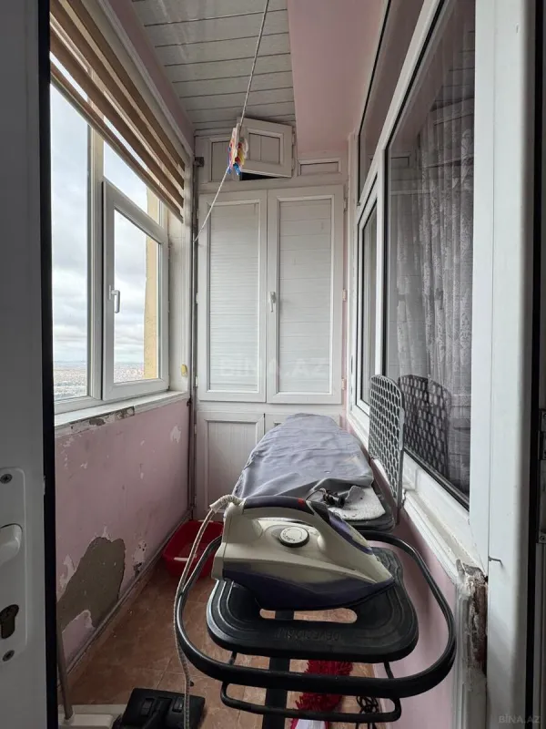 Satılır 2 otaqlı mənzil 55 m²