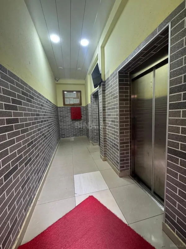 Satılır 2 otaqlı mənzil 55 m²