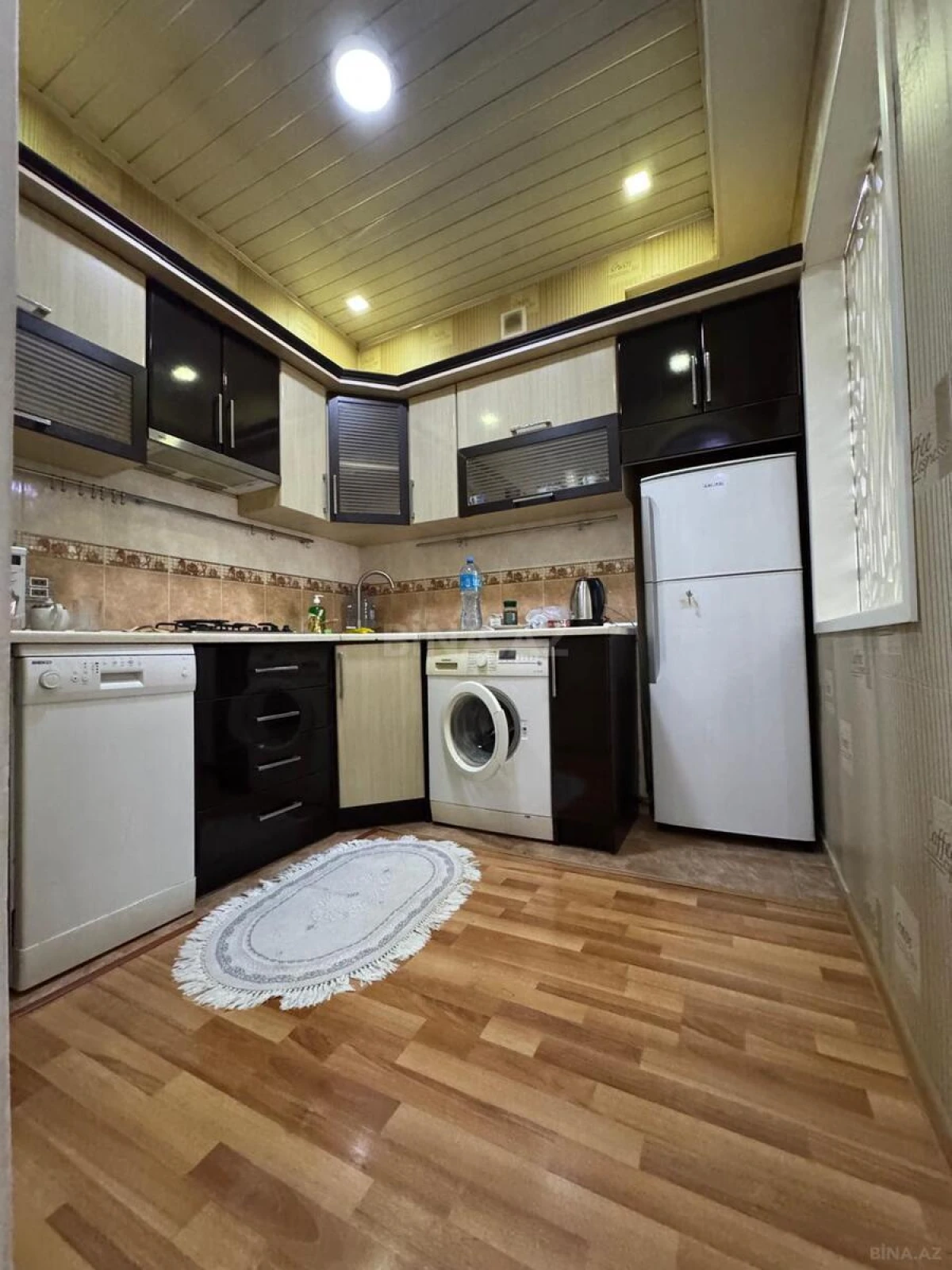 Satılır 2 otaqlı mənzil 55 m²