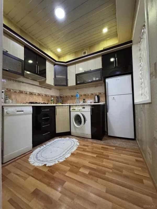 Satılır 2 otaqlı mənzil 55 m²