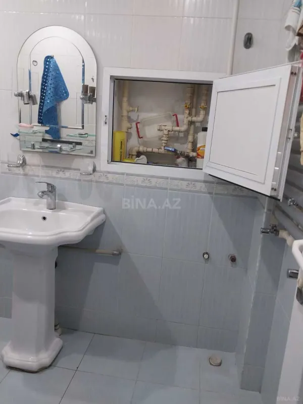 Satılır 3 otaqlı mənzil 110 m²