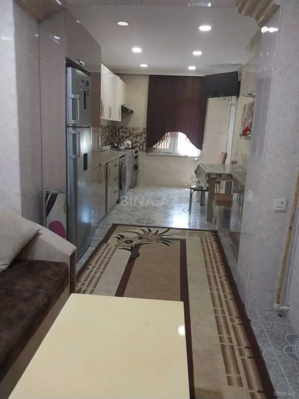Satılır 3 otaqlı mənzil 110 m²
