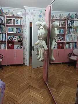 Satılır 3 otaqlı mənzil 110 m²