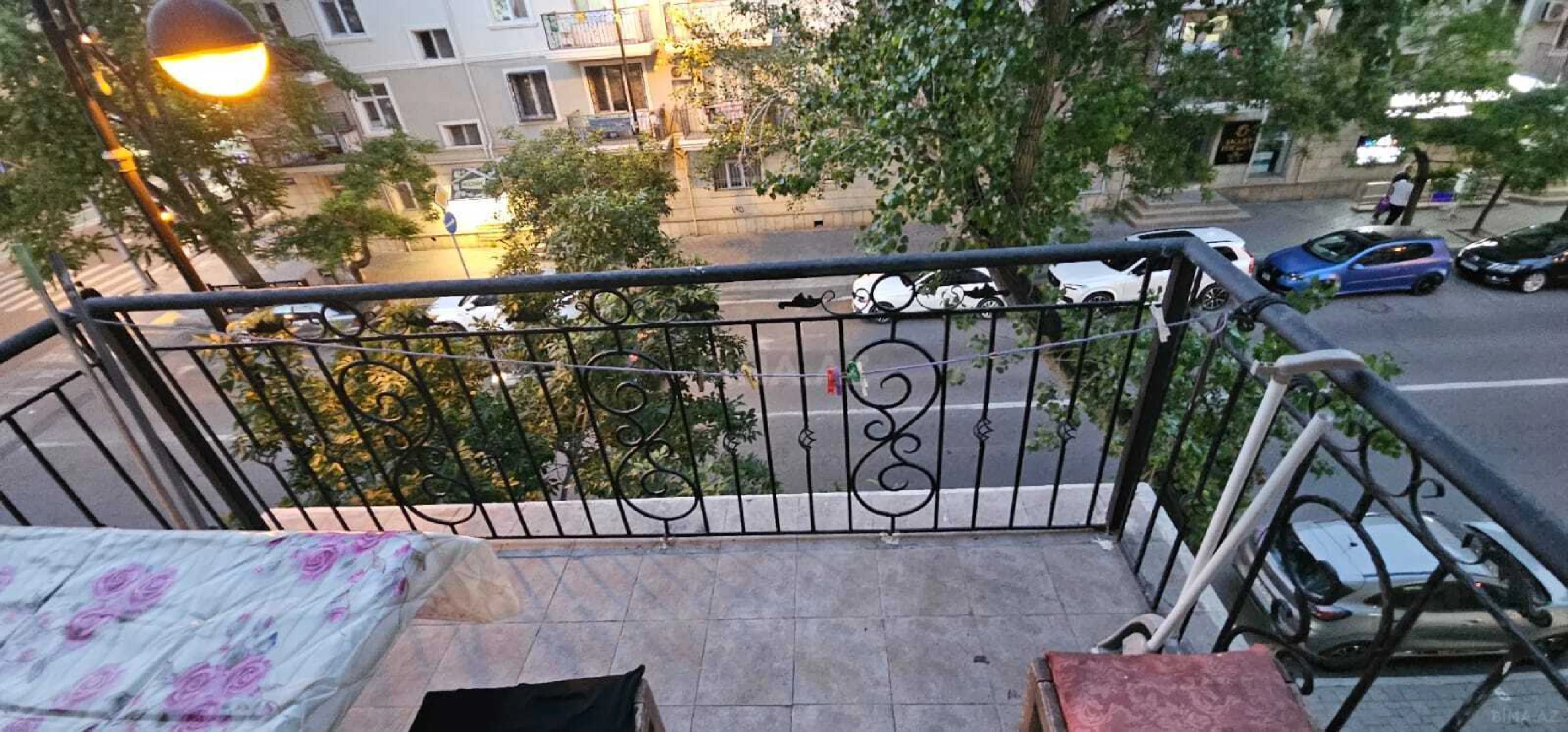 Satılır 1 otaqlı mənzil 37 m²
