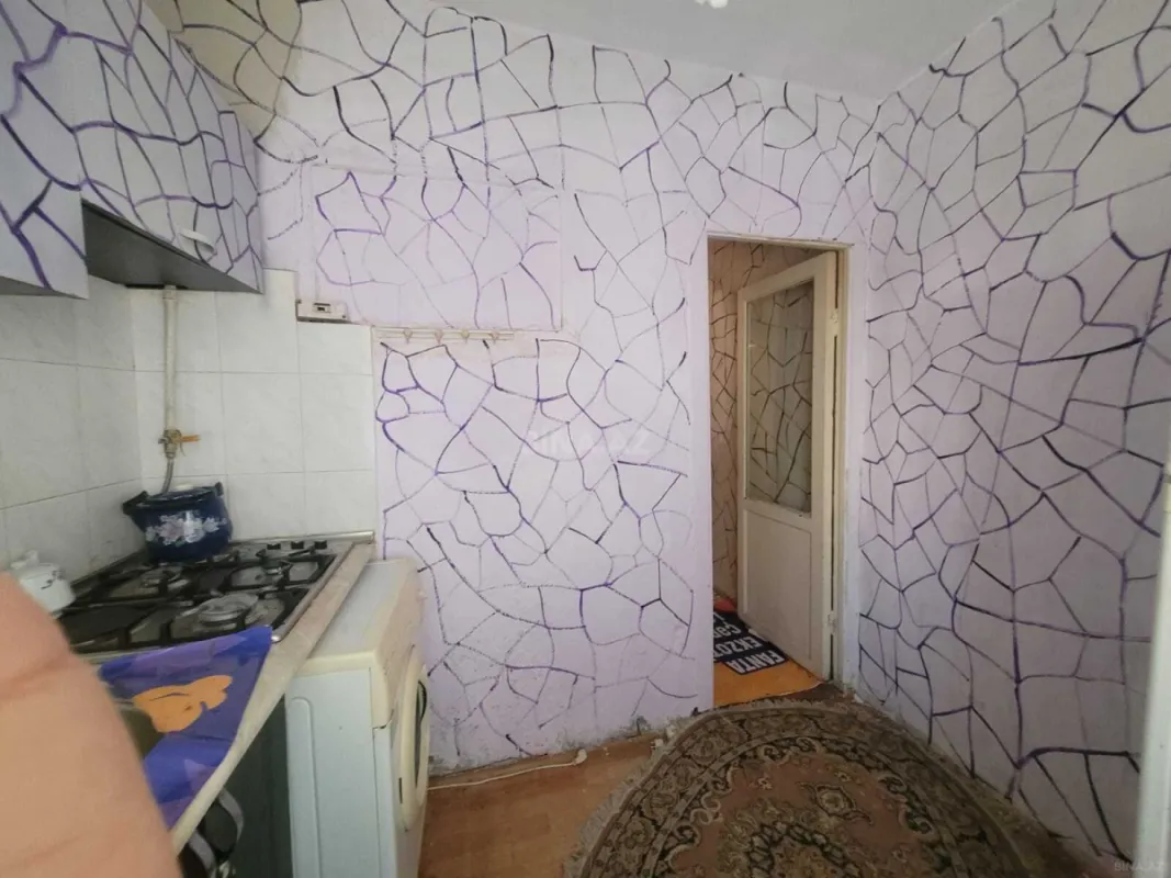 Satılır 1 otaqlı mənzil 37 m²