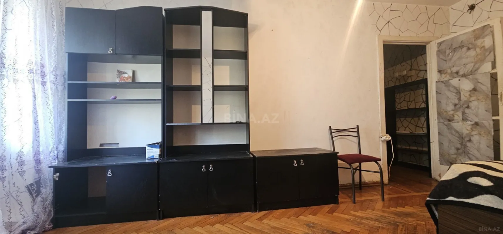 Satılır 1 otaqlı mənzil 37 m²