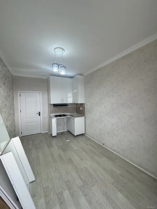 Satılır 1 otaqlı mənzil 27 m²