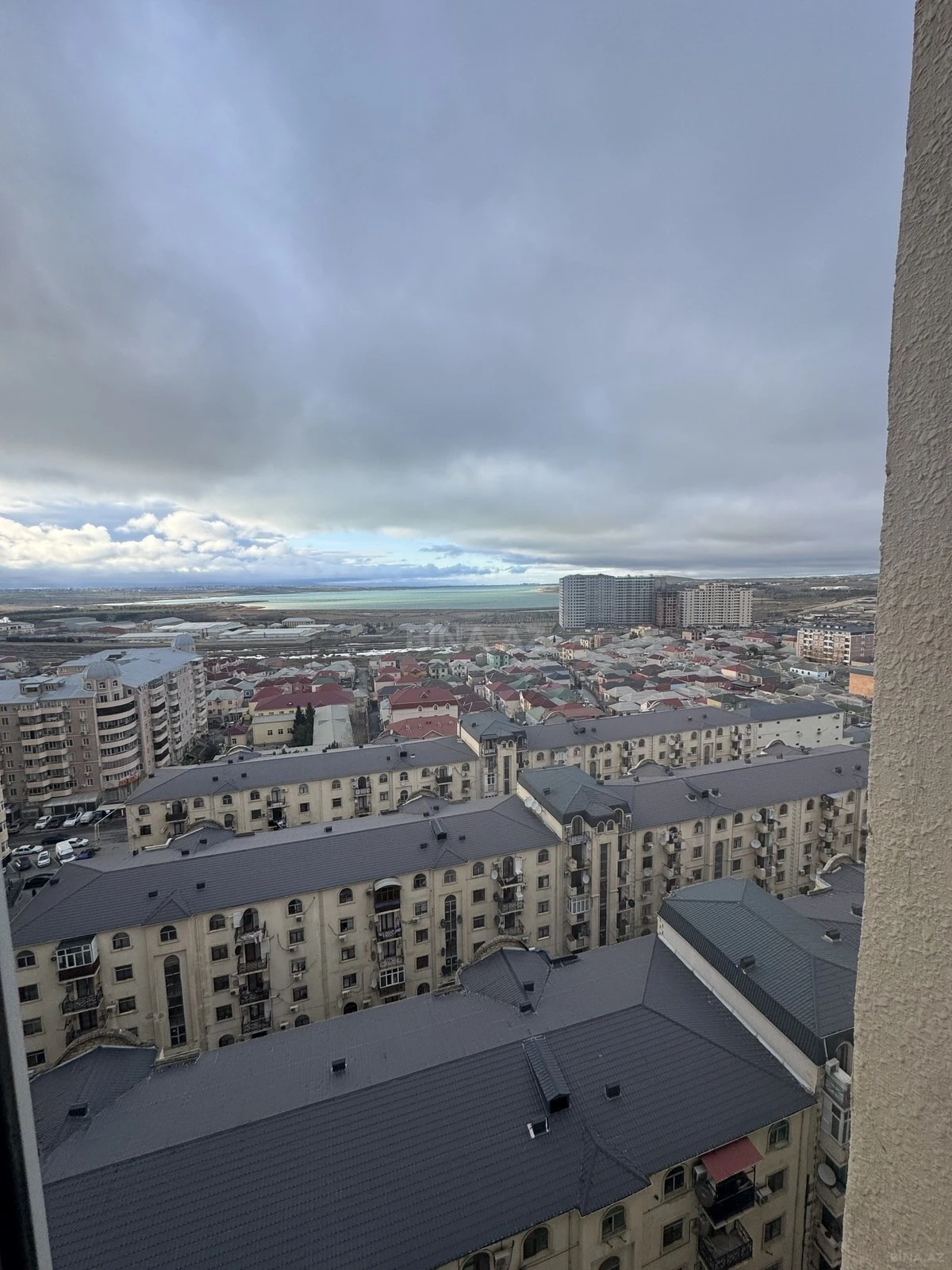 Satılır 1 otaqlı mənzil 27 m²