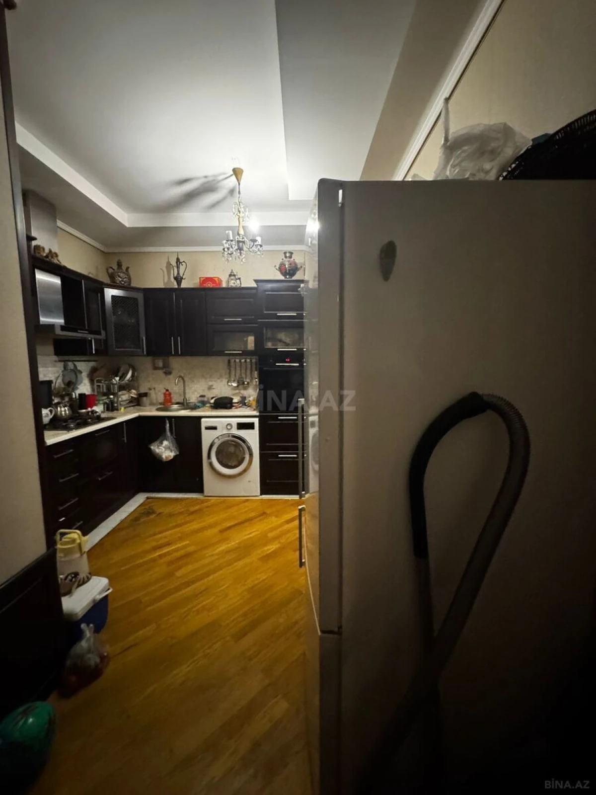 Satılır 2 otaqlı mənzil 66 m²